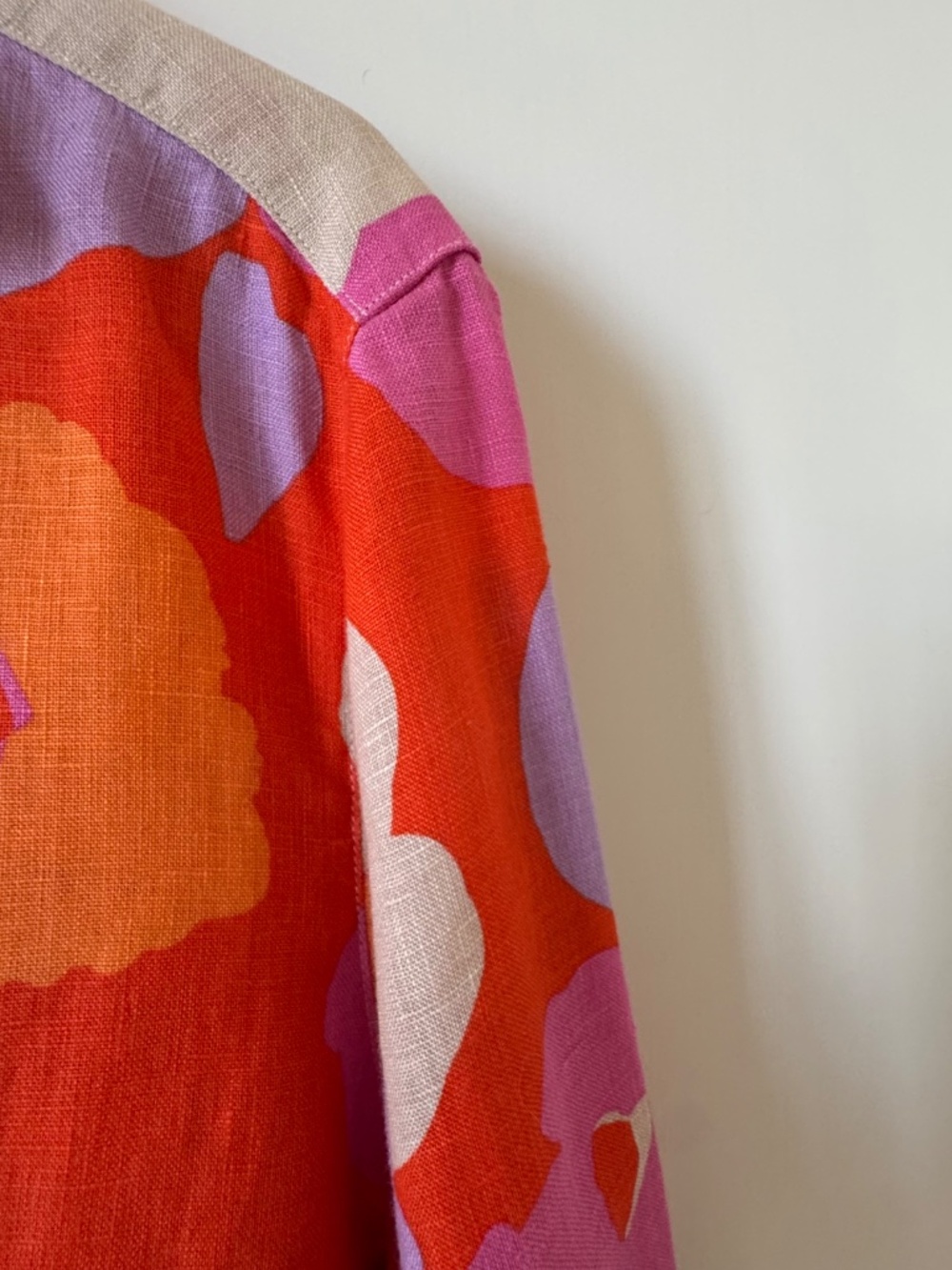 Frank & Eileen Linen Blouse - Picture 6 of 12
